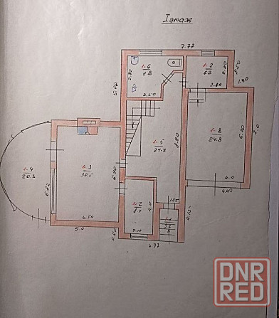Продается дом 210 м². , Белосарайская коса Донецк - изображение 11