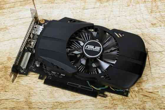 видеокарта NVIDIA GEFORCE GTX 1050 Ti Донецк