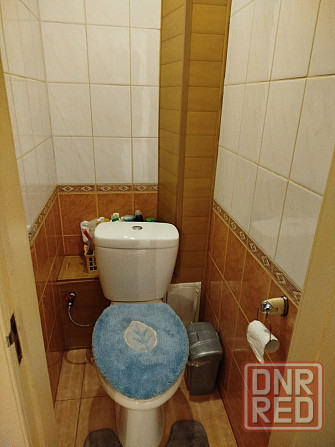 Продам 2х комнатную квартиру, микрорайон Донской Донецк - изображение 4