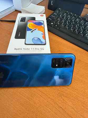 Xiaomi Redmi Note 11 Pro 5G Atlantic Blue 6/128GB Донецк