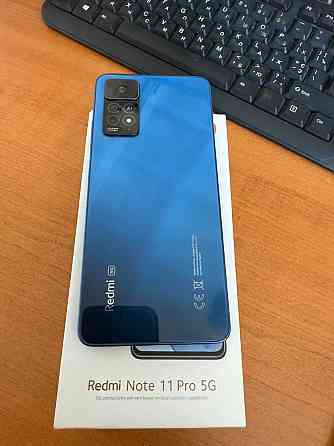 Xiaomi Redmi Note 11 Pro 5G Atlantic Blue 6/128GB Донецк