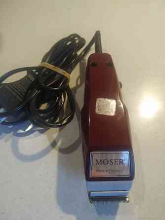 Машинка для стрижки Moser 1411 MINI германия Донецк