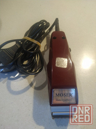 Машинка для стрижки Moser 1411 MINI германия Донецк - изображение 1