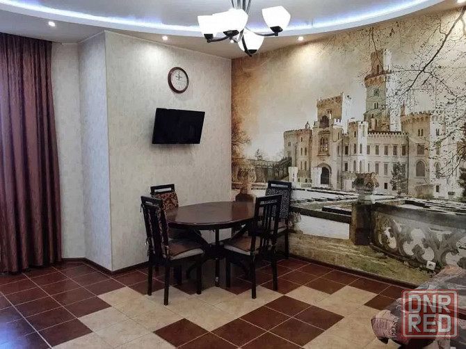 Сдам трехкомнатную квартиру на Лунина Мариуполь - изображение 2