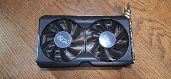Продаю видеокарту gtx 1650 в хорошем состоянии Донецк