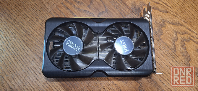 Продаю видеокарту gtx 1650 в хорошем состоянии Донецк - изображение 4