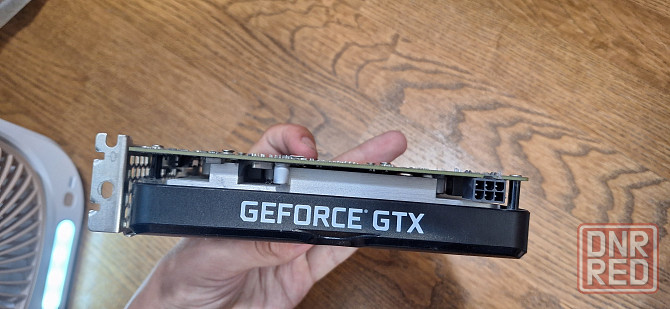 Продаю видеокарту gtx 1650 в хорошем состоянии Донецк - изображение 1