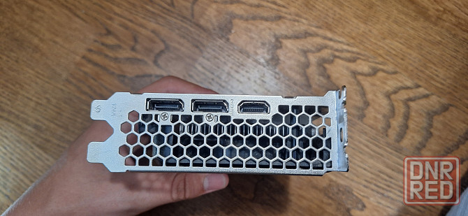 Продаю видеокарту gtx 1650 в хорошем состоянии Донецк - изображение 2