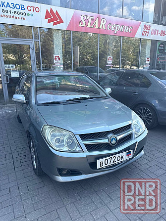 Продажа Geely Mk 1.6 2008год Донецк - изображение 2