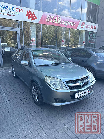 Продажа Geely Mk 1.6 2008год Донецк - изображение 1