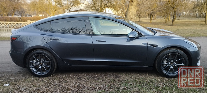 Продам Tesla Model 3 Донецк - изображение 3