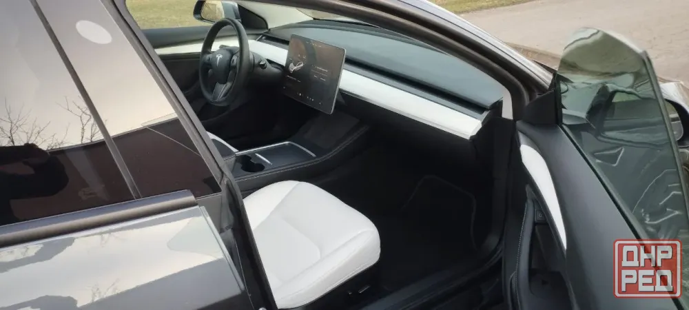 Продам Tesla Model 3 Донецк - изображение 6