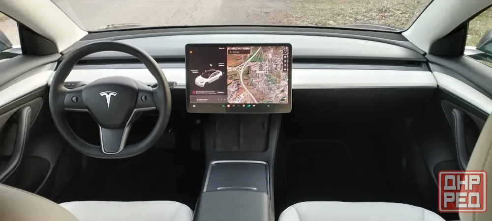 Продам Tesla Model 3 Донецк - изображение 4