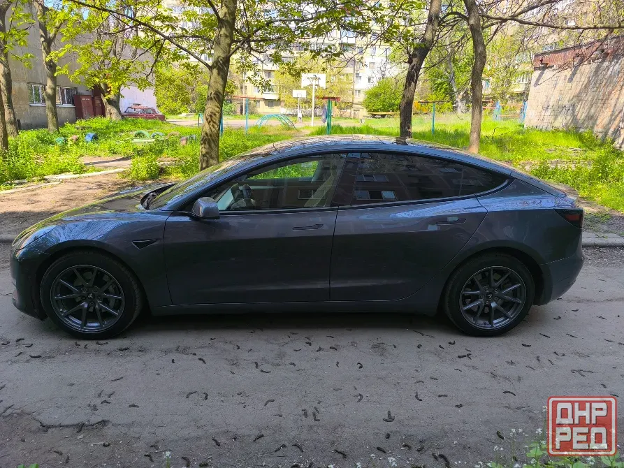 Продам Tesla Model 3 Донецк - изображение 3
