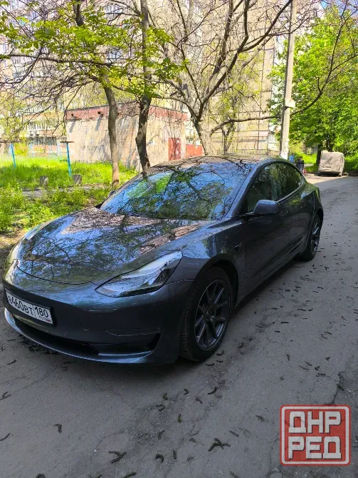Продам Tesla Model 3 Донецк - изображение 1