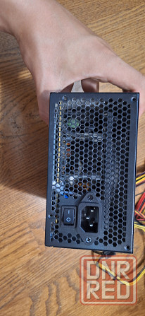Продаю блок питания VX PLUS 550w Донецк - изображение 2