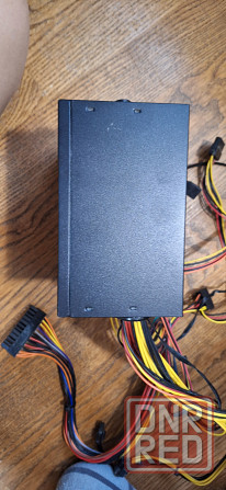 Продаю блок питания VX PLUS 550w Донецк - изображение 3