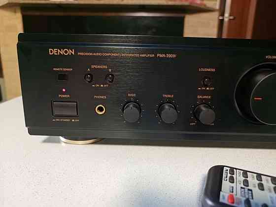 Интегральный усилитель "DENON"-PMA-390IV Донецк