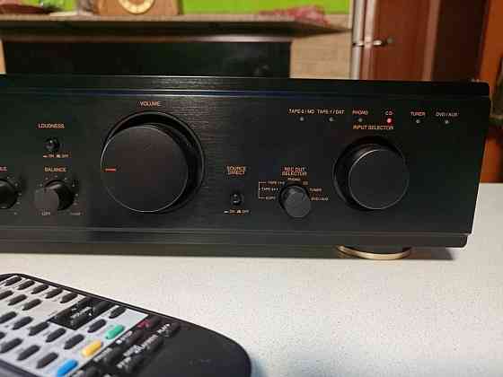 Интегральный усилитель "DENON"-PMA-390IV Донецк