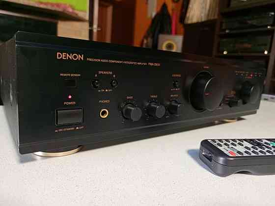 Интегральный усилитель "DENON"-PMA-390IV Донецк