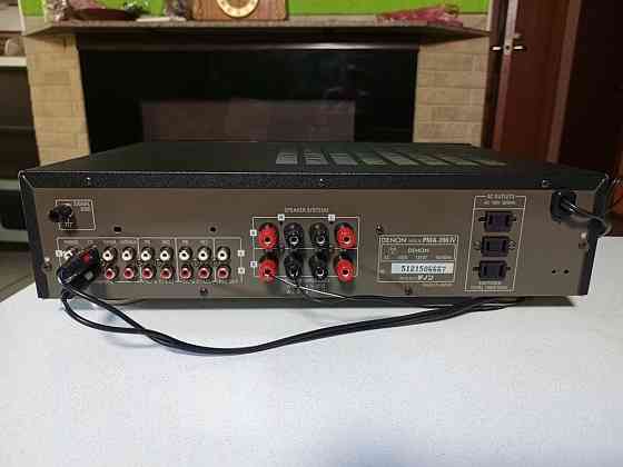 Интегральный усилитель "DENON"-PMA-390IV Донецк