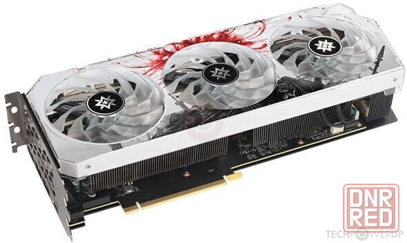 galax 3070ti 8gb Харцызск - изображение 2