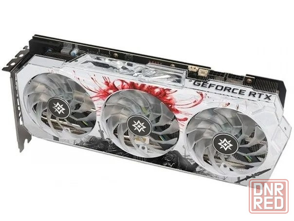 galax 3070ti 8gb Харцызск - изображение 1