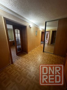 Сдам четырехкомнатную квартиру в ворошиловском районе Донецк - изображение 8
