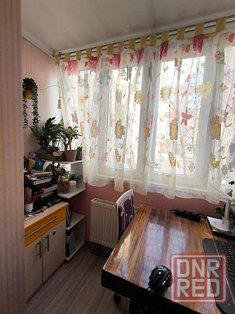Продам 4-х комнатную квартиру в центре города с автономным отоплением Донецк - изображение 9