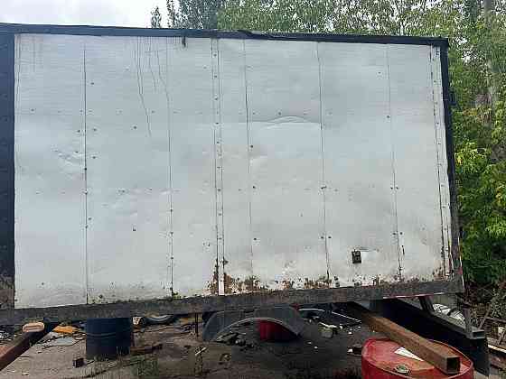 Будка на газель Донецк