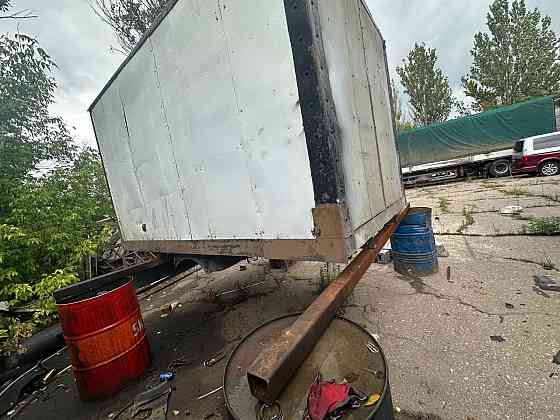 Будка на газель Донецк