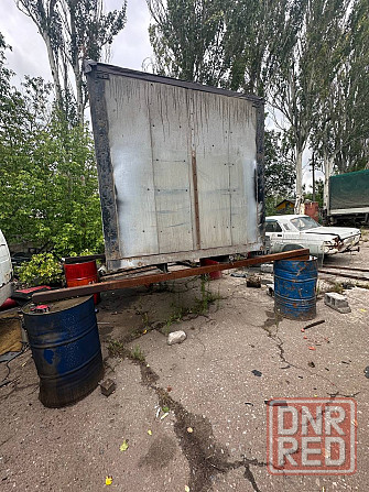 Будка на газель Донецк - изображение 4