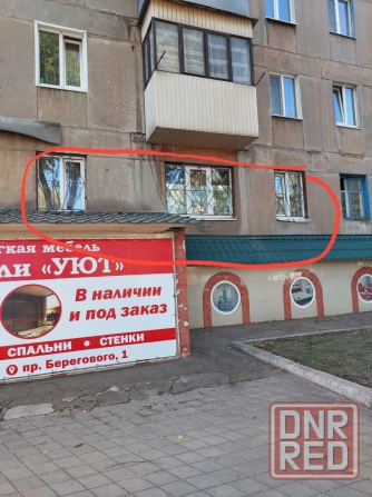 Продам 2-х комнатную квартиру Енакиево - изображение 8