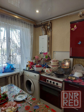 Продам 2-х комнатную квартиру Енакиево - изображение 5