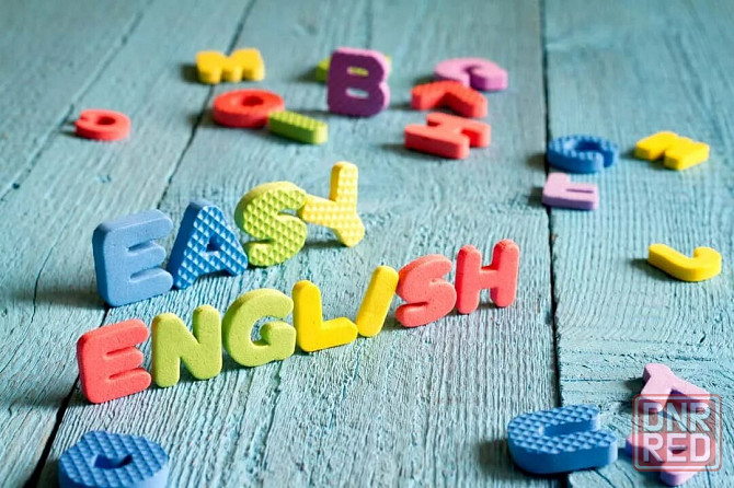 Английский язык 1-4 класс Донецк - изображение 1