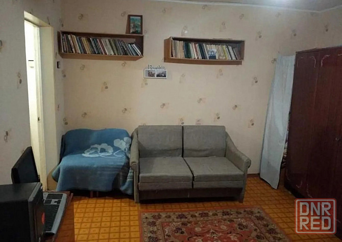 2-х ком. квартира, пр. Ватутина. Док.готовы. Донецк - изображение 1
