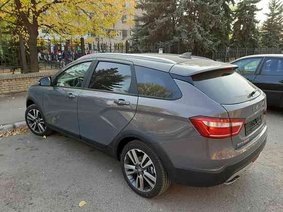 Продам Lada Vesta sw cross. Горловка