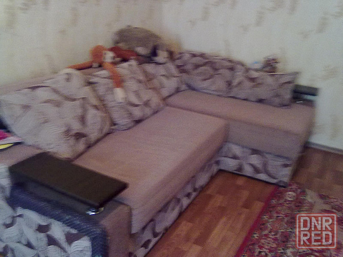 сдам 1-ком. квартиру в ворошил. р-не, пр. мира- р. люксембург, отличная. Донецк - изображение 2