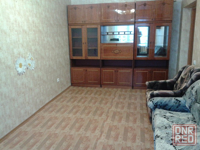 продам свою 2х комн квартиру в кировском р-не, шахта абакумова, не дорого Донецк - изображение 1