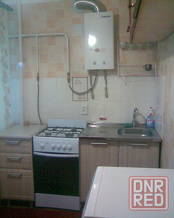 продам свою 2х комн квартиру в кировском р-не, шахта абакумова, не дорого Донецк - изображение 3