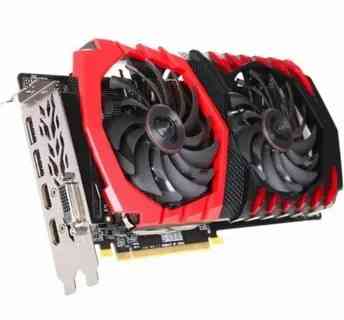 Видеокарта Rx 570 4Gb Msi GamingX Донецк