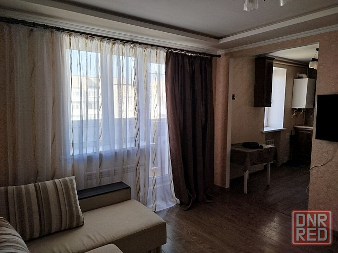 Продаётся 1к квартира в Ленинском р-е Куйбышева ул. Донецк - изображение 1