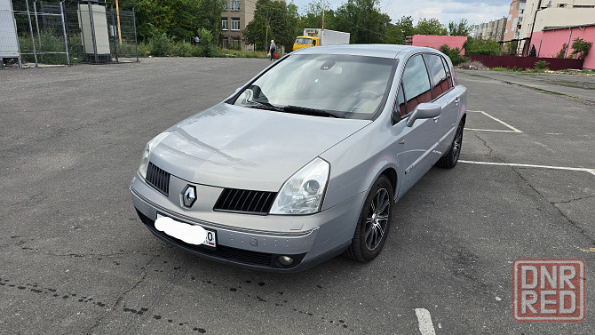Renault Vel Satis Донецк - изображение 1
