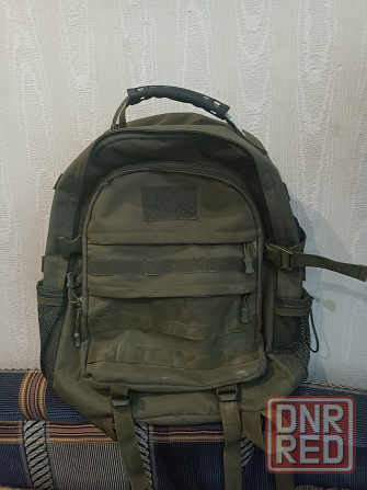 Рюкзак военный Донецк - изображение 1