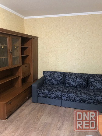 Сдам 1ком центр Текстильщика бум 1/9 с ремонтом мебель и техника,бойлер Донецк - изображение 8