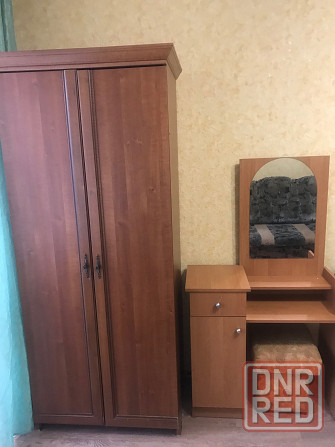 Сдам 1ком центр Текстильщика бум 1/9 с ремонтом мебель и техника,бойлер Донецк - изображение 11