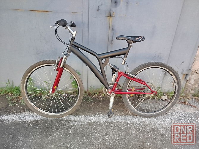 Продам Велосипед 24" Донецк - изображение 2