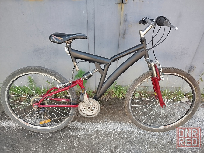 Продам Велосипед 24" Донецк - изображение 1