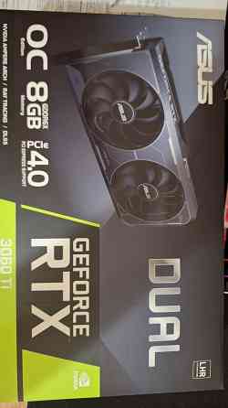 RTX 3060 ti Донецк