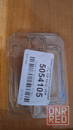 Процессор интел intel core i5 12600kf Донецк - изображение 1